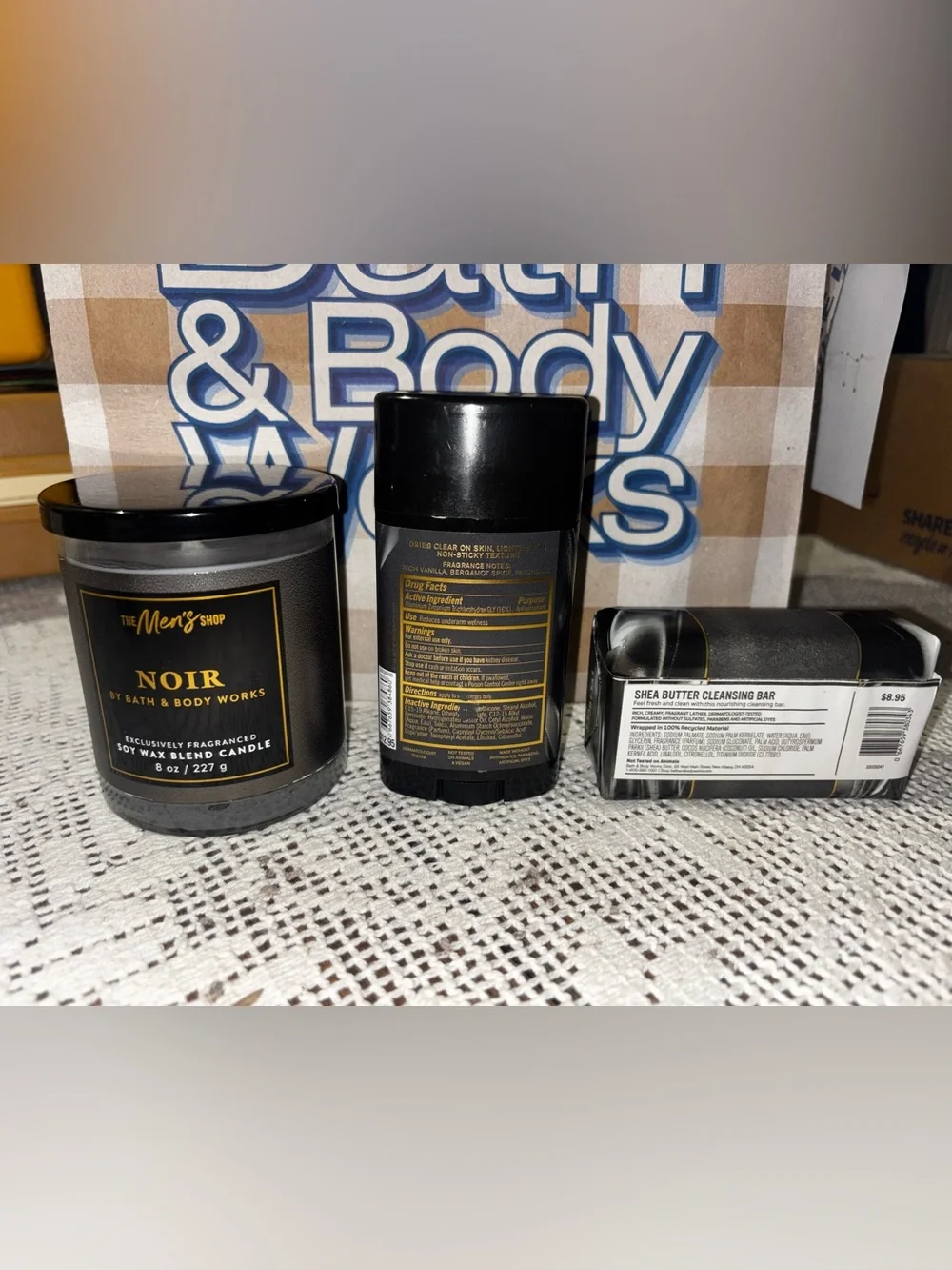 Bath & Body Works bath body